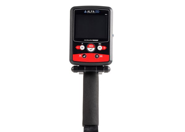 ALFA 2D TFT EKRANLI DEDEKTÖR - Görsel 2
