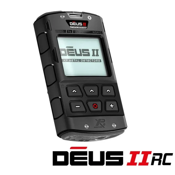 Deus 2 Dedektör 22,5cm FMF Başlık, WS6 Master + WSA2XL Kulaklık - Görsel 3
