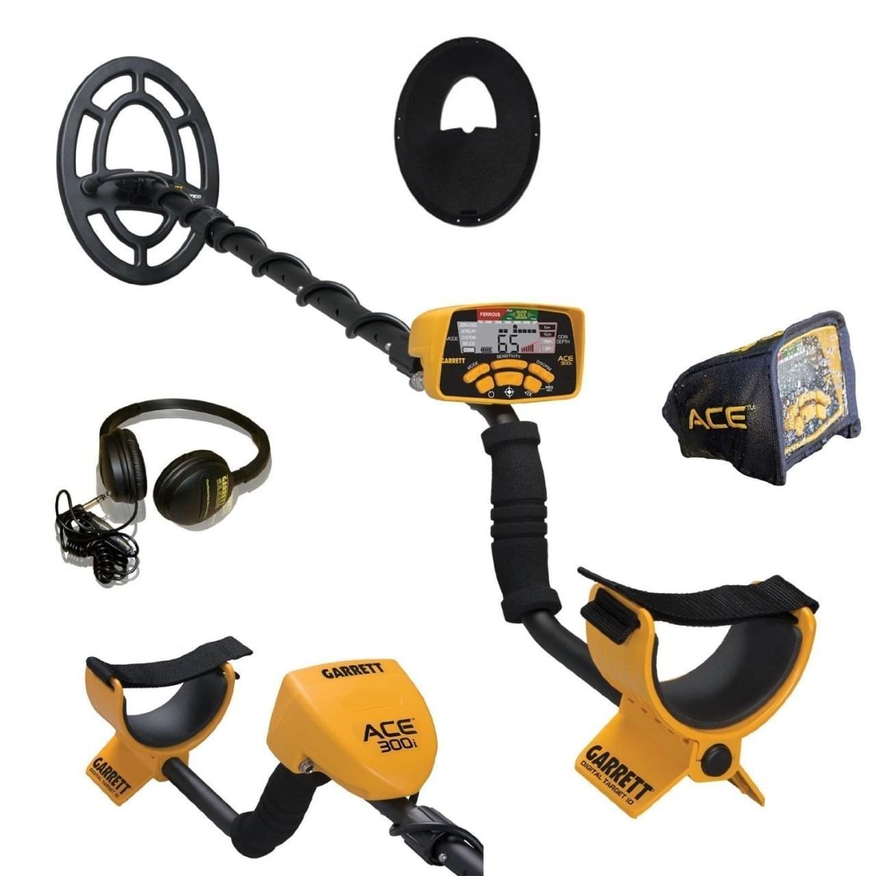 GARRETT ACE 300 İ