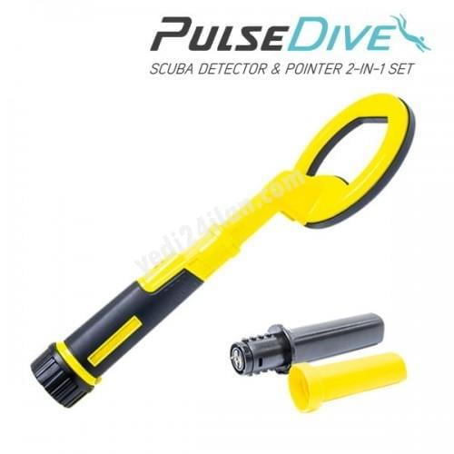 PulseDive Scuba Dedektör