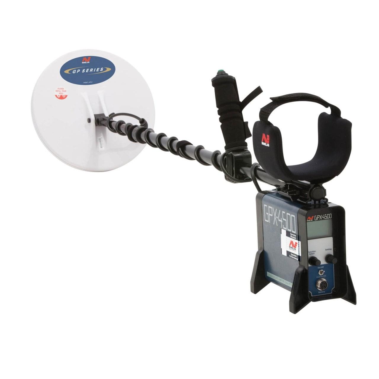MINELAB GPX 4500