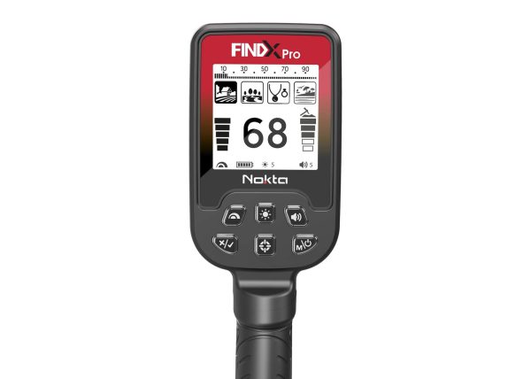 NOKTA FİNDX PRO DEDEKTÖR - Görsel 3